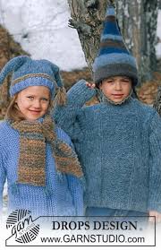 The background color is amazing! Drops Children 12 7 Free Knitting Patterns By Drops Design