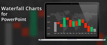 how to create a waterfall chart in powerpoint and excel