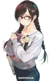 Unfortunately for kazuya, this gives him enough time to finish his confession. Notebook Rent A Girlfriend Ichinose Notebook 6 Chizuru Kinoshita Kazuya Amazing Anime Notebook Journal With 120 Pages And Size 6 X9 Inches Matte Finish Meed Mr 9798682143337 Amazon Com Books