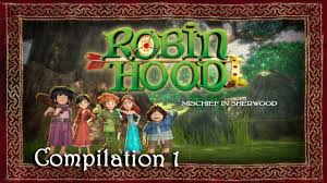 Robin Hood Compilation 1 Youtube
