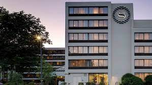 Travelers were introduced to this brand back in 1937, when the first sheraton hotel opened in. Marriott Launches New Logo In Transformation Of Sheraton Business Traveller