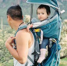 Most of the baby carrier backpacks are designed for mommies in mind, so if a dad is expected to carry the baby, you must look for a baby carrier backpack for men. 7 Best Hiking Baby Carriers For 2021 Kid Carrier Backpacks