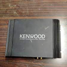 高評価の贈り物 ケンウッド KENWOOD パワーアンプ KAC-622 本体のみ 2ch discoverydom.ru