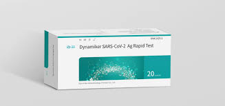 Dans quels cas vous faire tester ? Test Rapid Antigen Dynamiker Sars Cov 2