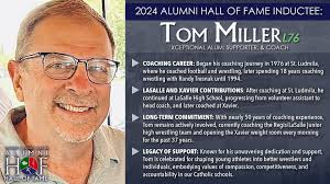 Kent DeFord is getting inducted!