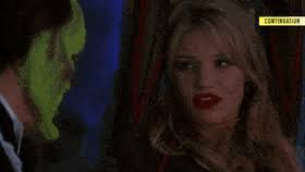 Jul 29, 1994 · while wearing the mask, ipkiss becomes a supernatural playboy exuding charm and confidence which allows him to catch the eye of local nightclub singer tina carlyle. Best Tina Carlyle Gifs Gfycat