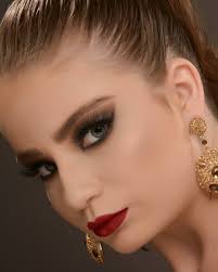 Andrea Barrera Make Up