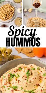 Spicy Hummus Recipe With Chipotle Easy To Make At Home Spicy Hummus Recipe Spicy Hummus Easy Appetizer Recipes