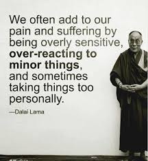 All attachments have been severed, the heart's been led away from pain; Pin On Buddhist Quotes