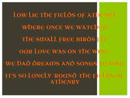 Fields Of Athenry Dropkick Murphys Music Love Music Therapy Lyrics