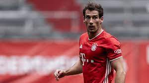 Leon christoph goretzka (german pronunciation: Bundesliga Leon Goretzka Bayern Munich S World Class Box To Box Midfielder