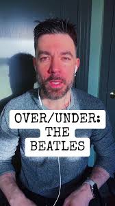 The Beatles Are Overrated