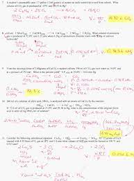 Stoichiometry And Avogadro S Principle Gas Stoichiometry Worksheet Chemistry Lessons Chemistry Worksheets Graphing Worksheets