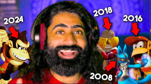 The Best Sets from my Smash Career (as of 2024)