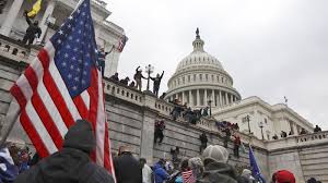 Possibly the most culturally and historically important building in the. Nigerian Reaction To The Assault On The U S Capitol Council On Foreign Relations