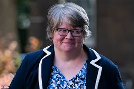 The government 'will renew, ensuring our economy is fit to meet the challenges of the 2020s and beyond'. Anger As Therese Coffey Suggests Cabin Crew Could Retrain As Carers Daily Mail Online