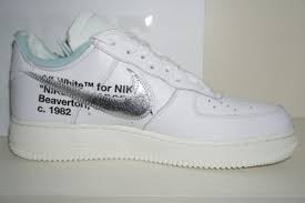Nike Air Force 1 Off White Af100 Complex Con Virgil Abloh Brand New Nike Air Force Air Force Off White