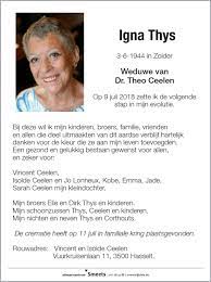 pin op overleden personen
