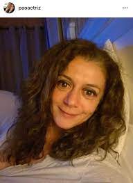 Jueves, 4 de febrero de 2021. Paola Troncoso Responde A Seguidor Que Se Refirio A Sus Ojos