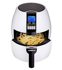 Gowise Usa 3 7 Quart 8 In 1 Air Fryer With 8 Cooking Settings For Sale Air Fryer Air Fryer Deals Best Blenders