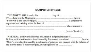 Here are 14 loan documents you need to close a loan. Free 8 Mortgage Note Samples In Ms Word Pdf