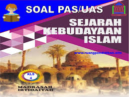 Contoh Soal Pas Uas Ski Kelas 4 Sd Mi Semester 1 Kurikulum 2013 Sesuai Kma 183 Ruang Pendidikan