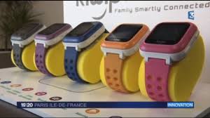 Montres sympas qui ne se la jouent pas, elles sont faciles à porter. Reportage France 3 Une Montre D Enfant Connectee Pour Rassurer Les Parents Youtube