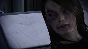 Shepard actually says what players wanted to say to Ashley.