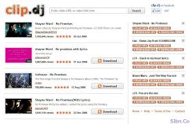 Have a look here to find players for these file types. Clip Dj Lets You Play And Download Youtube In Mp3 For Audio And Mp4 For Video Format