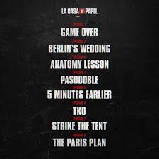 Fabrica de bani sezonul 2. Noul Sezon La Casa De Papel Are Premiera Vineri Europa Fm