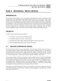 Mari kita bahas di bawah ini. Media Massa