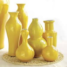 Copy This Yellow Vase Vase Set Vase