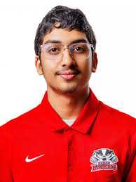 2025-26 Men's Squash Roster