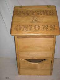 Feedback / question back to catalog result: Amazon Com Tater And Onion Bin Kitchen Dining