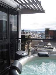 Alibaba.com offers 3,822 glass baths tubs products. Stylish Hot Tub Balcony Overlooking Glasgow City Centre Glasgow City Centre Glasgow City Hot Tub