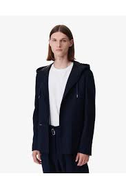 Ridley Hooded Jacket