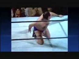 See all the wrestlers in this section next page. World Of Sport Mick Mcmanus Vs Catweazle 1975 Youtube