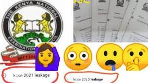 Kcse leakage, predictions, timetable and results. Kcse 2021 Exam Leakage Youtube