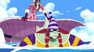 One Piece Episode 226 Sub Indo Dalam