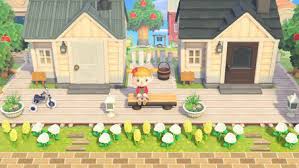 New horizons continues to be an outlet for calm and pretending you're socializing outdoors. Bodendesigns Animal Crossing New Horizons