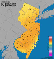See the latest new jersey realvue™ weather satellite map, showing a realistic view of new jersey from space, as taken from weather satellites. Spring Ahead March 2020 Recap New Jersey Weather And Climate Network