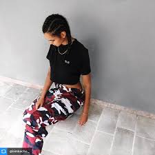 Black And White Camo Pants Outfit Camouflage Red Camo Camo Pants Outfit Blue Camo Pants Camouflage Outfits