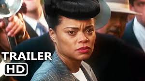 Billie holiday devrait sortir sur la plateforme de streaming américaine hulu le 26 février prochain. The United States Vs Billie Holiday Trailer 2021 Andra Day Drama Movie Youtube
