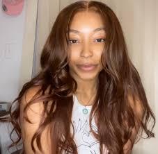 Patiently waiting for my person to Fall in love with me 😌 Until then, I’ll  love me enough for the both of us 🥰, Hair @hairheavenboutique_ 🔥🔥