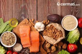 Maybe you would like to learn more about one of these? Wajib Dicoba 9 Makanan Murah Ini Ampuh Bikin Kulit Putih Berseri Cermati Com