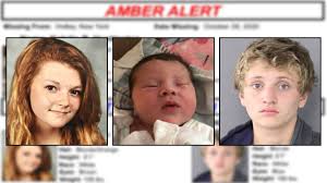 Learn about our amber alert emergency alert system to help recover abducted children. Missing Child That Prompted Amber Alert Found Safe Parents Still Missing News 4 Buffalo