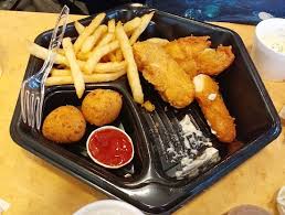 I bought 2 piece fish from long john silver's outlet. Long John Silver S Fort Wayne Menu Prices Restaurant Reviews Tripadvisor
