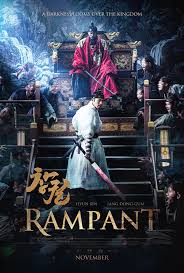 / the korean peninsula is devastated and jung seok, a former soldier who has managed to escape overseas, is given a mission to go back and unexpectedly meets. Rampant 2018 Imdb