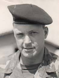 ARVN Ranger Advisor 1965