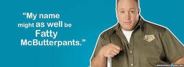 The King Of Queens Kevin James Facebook Cover - PageCovers.com via Relatably.com